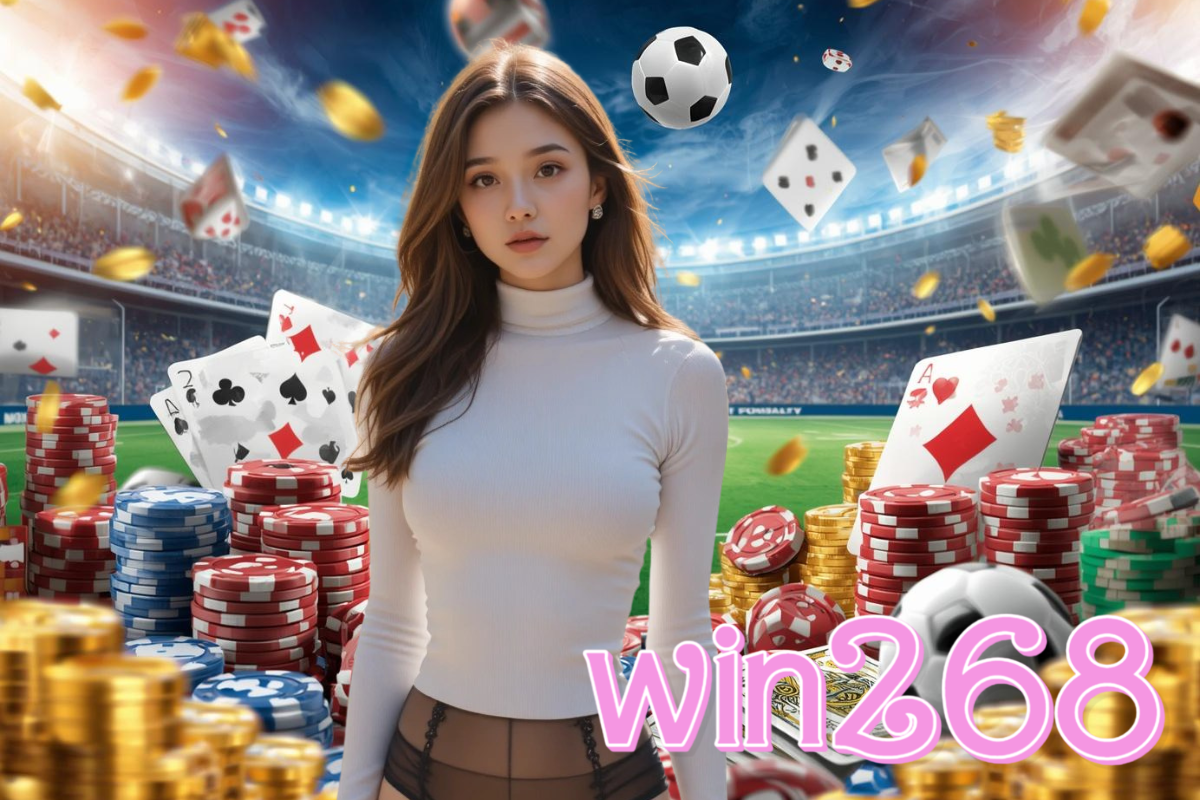 win268 สล็อต