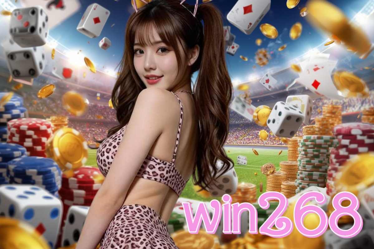 win268 เครดิตฟรี